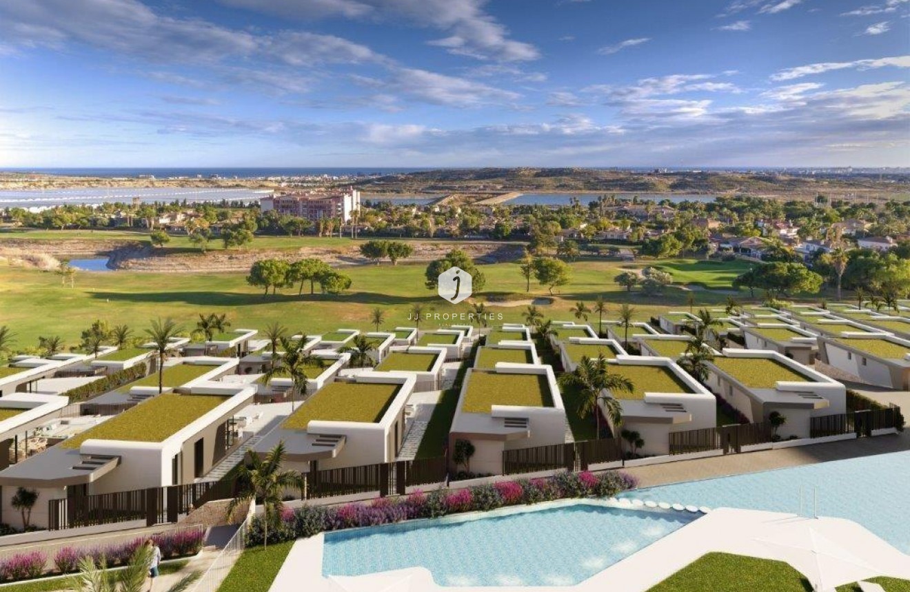 Nouvelle construction - Attique -
Mutxamel - Bonalba-cotoveta