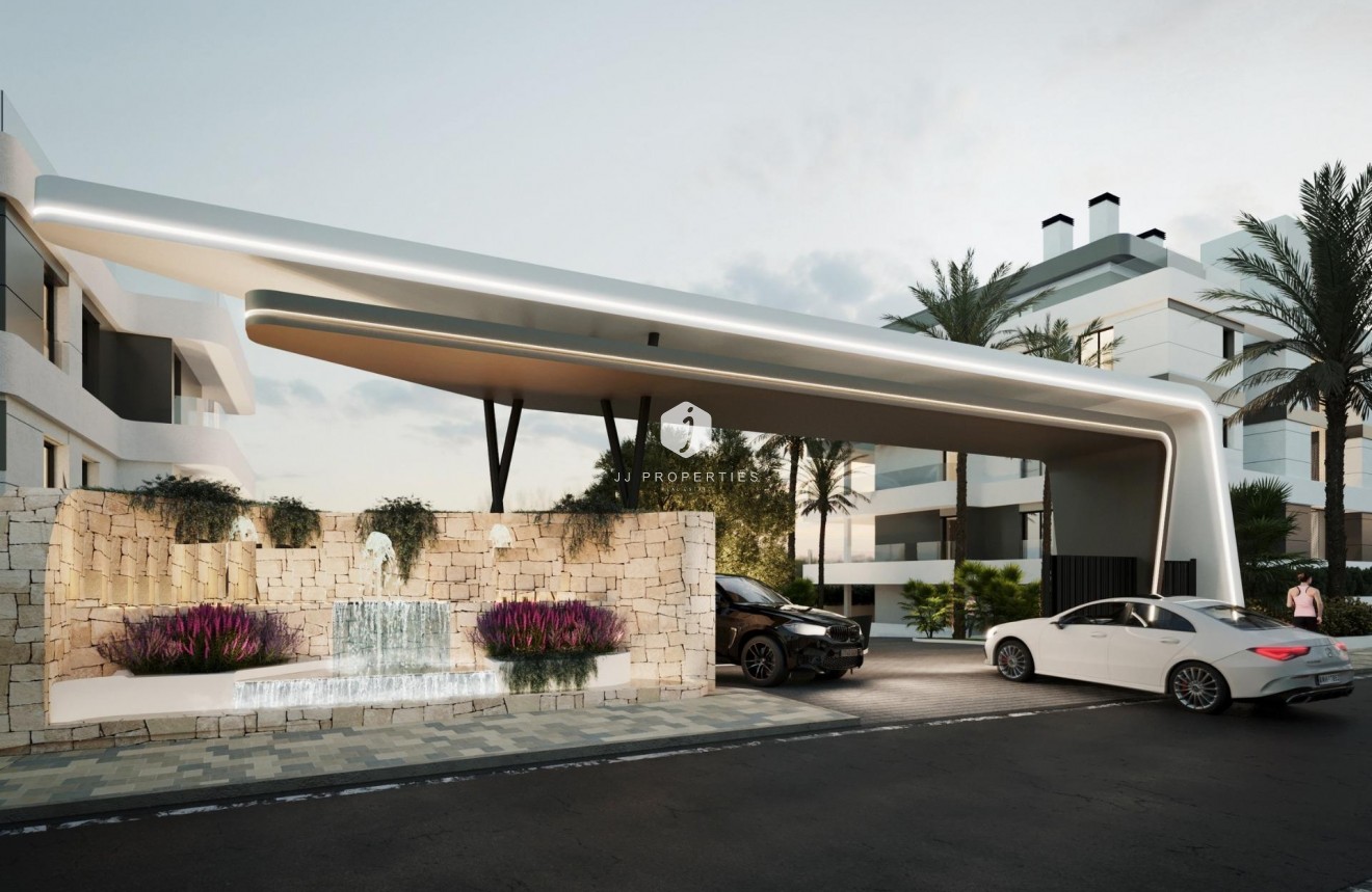 Nouvelle construction - Attique -
Mutxamel - Bonalba-cotoveta