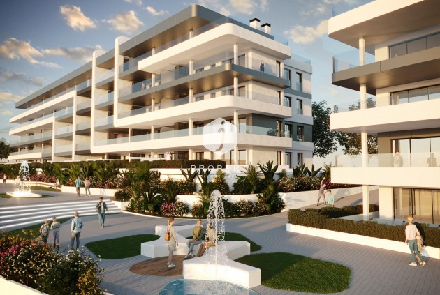 Nouvelle construction - Attique -
Mutxamel - Bonalba-cotoveta