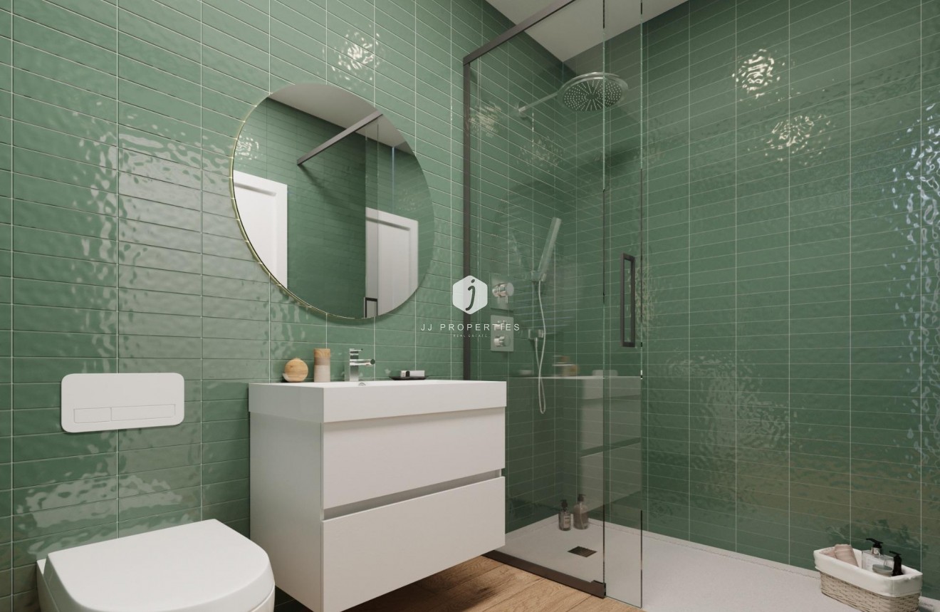 Nouvelle construction - Attique -
Mutxamel - Bonalba-cotoveta