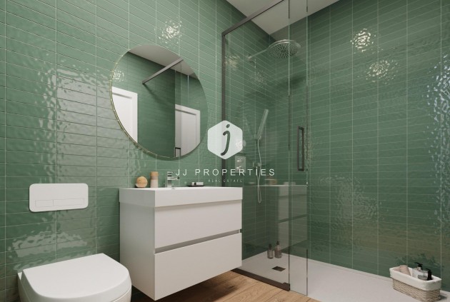 Nouvelle construction - Attique -
Mutxamel - Bonalba-cotoveta