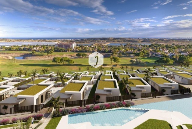 Nouvelle construction - Attique -
Mutxamel - Bonalba-cotoveta