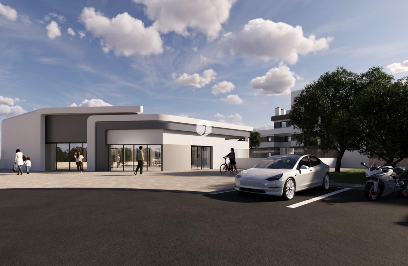 Obra nueva - Villa -
Mutxamel - Bonalba-cotoveta