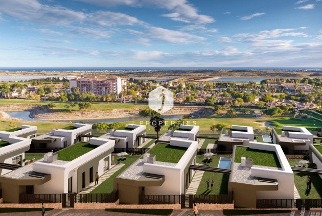 Obra nueva - Villa -
Mutxamel - Bonalba-cotoveta