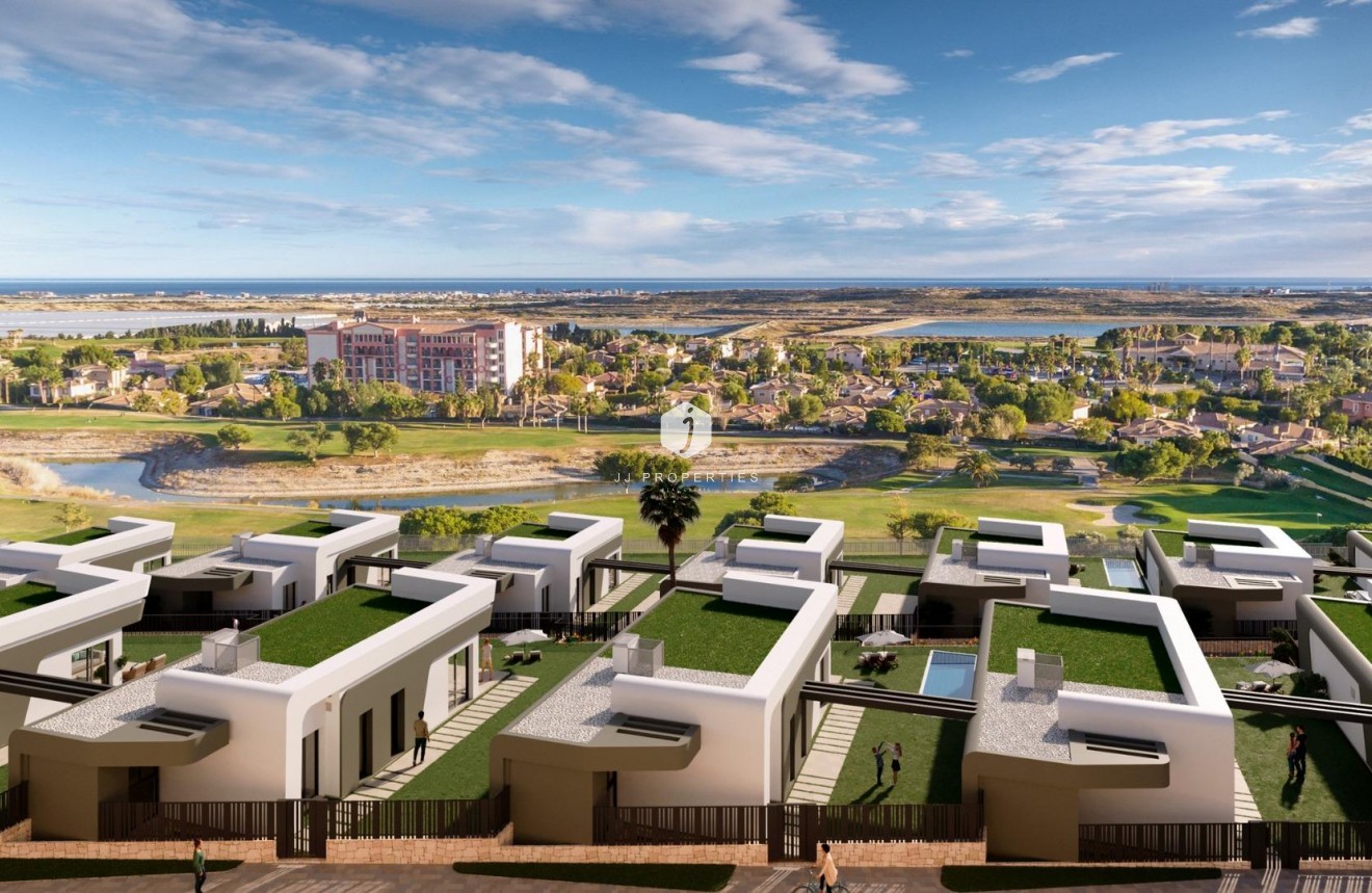 Obra nueva - Villa -
Mutxamel - Bonalba-cotoveta