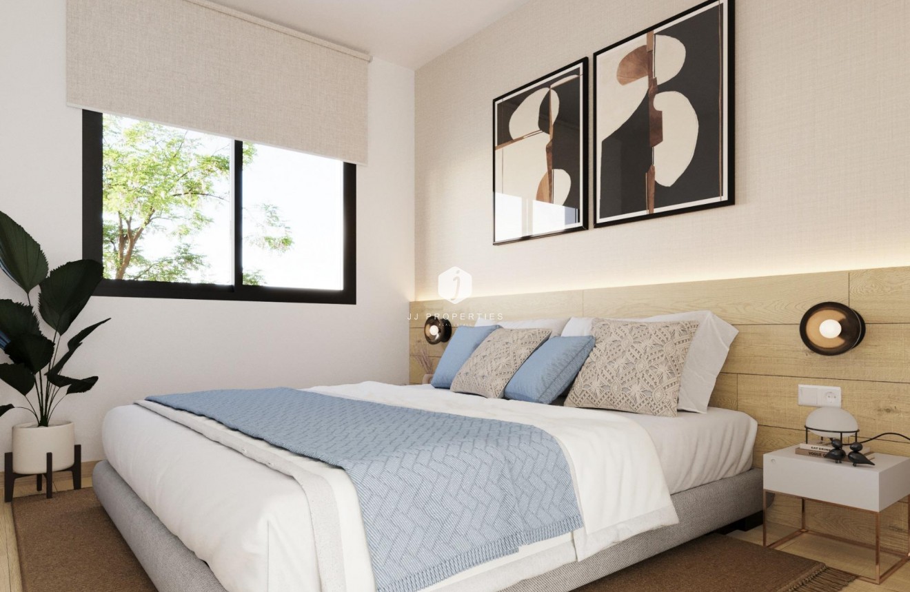 Obra nueva - Villa -
Mutxamel - Bonalba-cotoveta