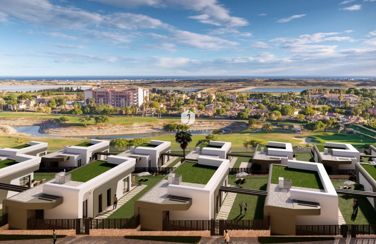 Obra nueva - Villa -
Mutxamel - Bonalba-cotoveta