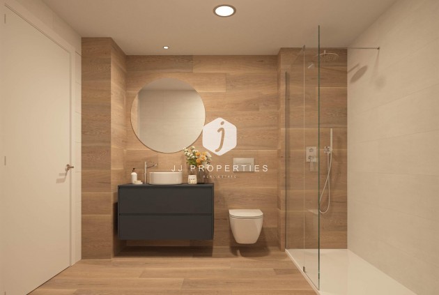 Nouvelle construction - Attique -
El Verger