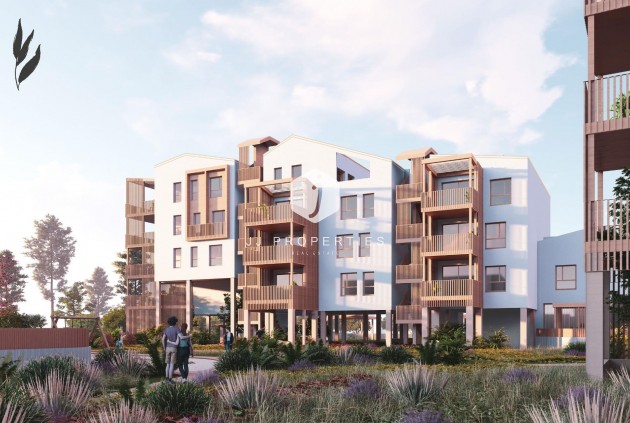 Nouvelle construction - Attique -
El Verger