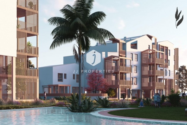 Nouvelle construction - Attique -
El Verger