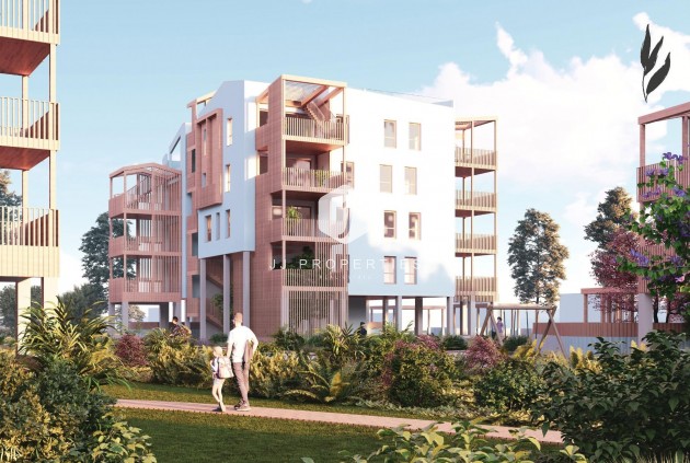New Build - Apartment / flat -
El Verger