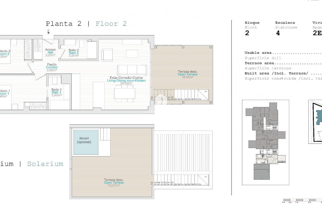 Nieuwbouw Woningen - Penthouse -
El Verger