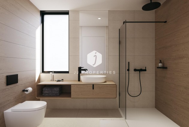 Obra nueva - Villa -
Finestrat - Campana Garden