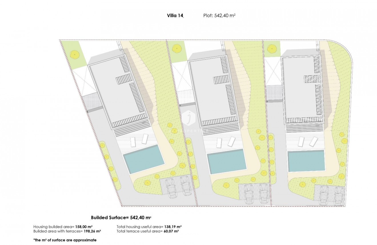 Obra nueva - Villa -
Finestrat - Campana Garden