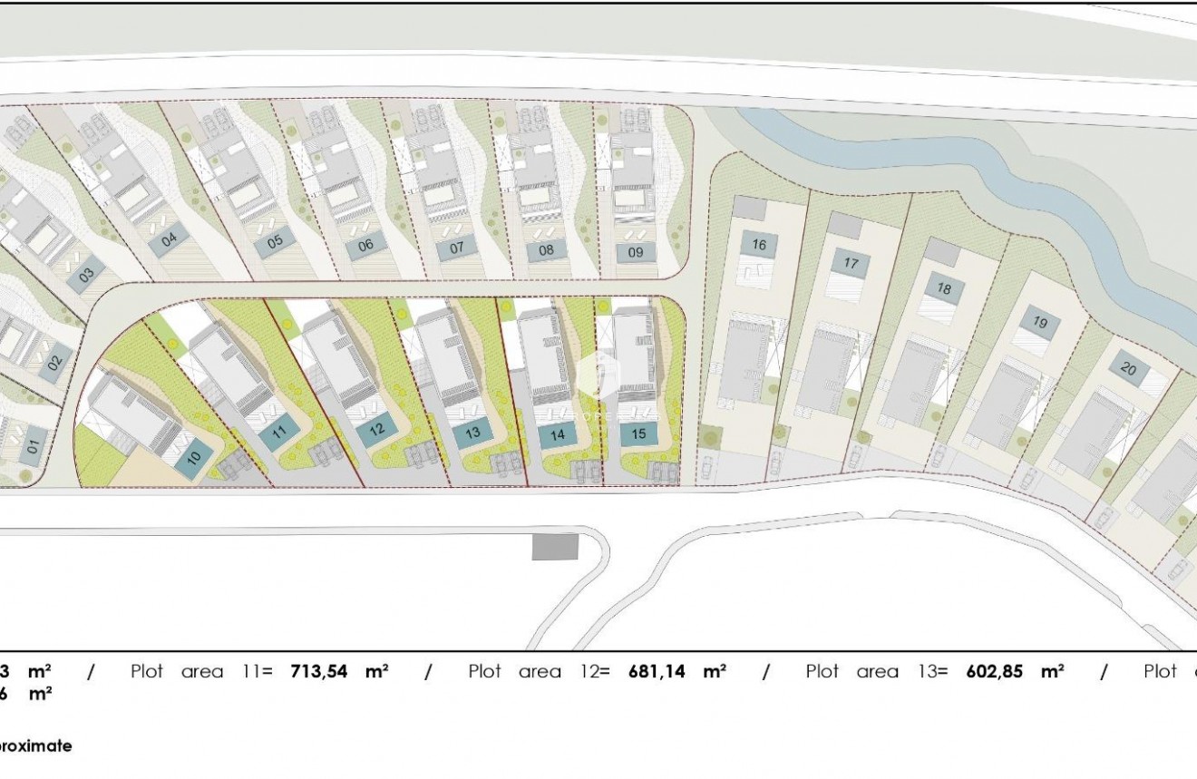 Obra nueva - Villa -
Finestrat - Campana Garden