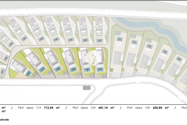 Obra nueva - Villa -
Finestrat - Campana Garden