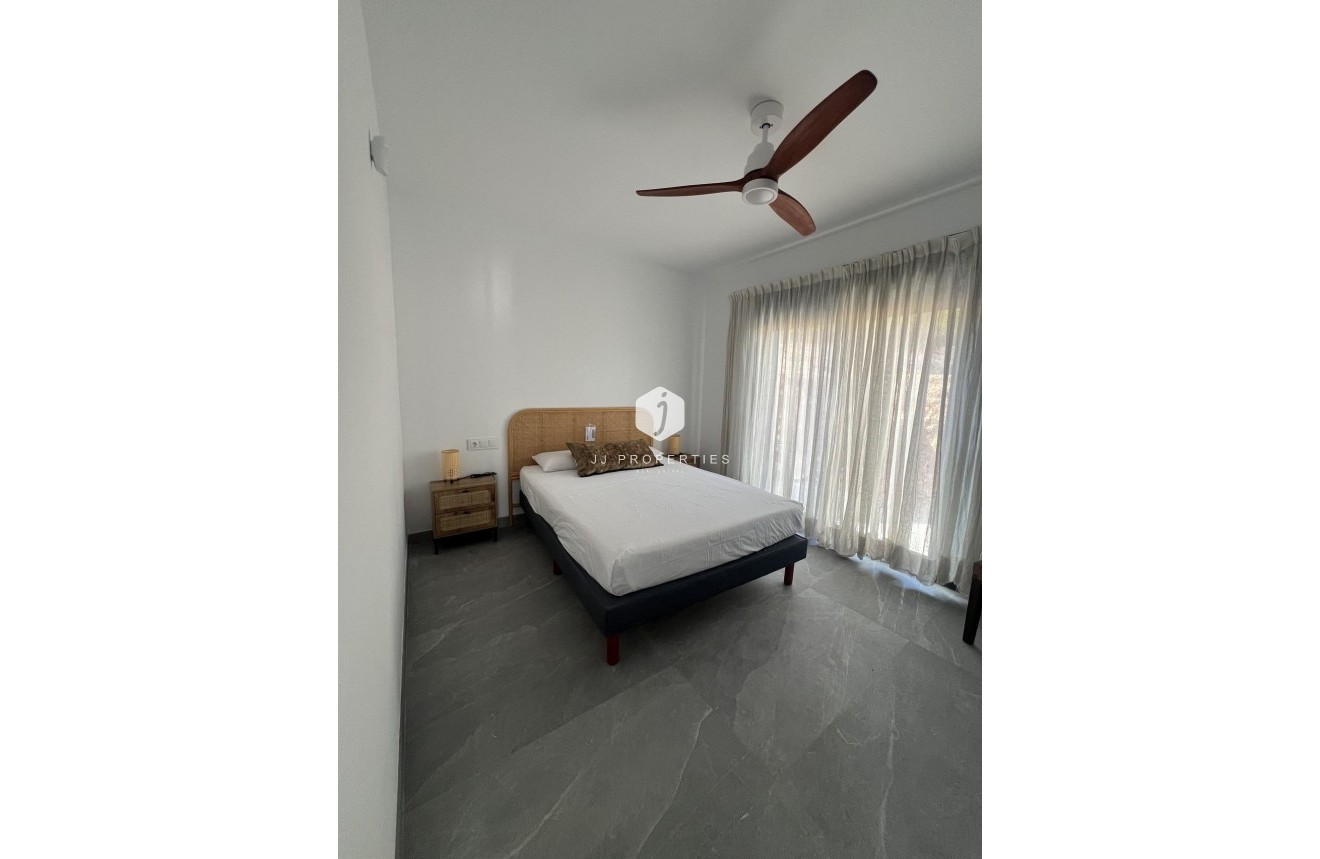 Obra nueva - Chalet -
Polop - PAU1