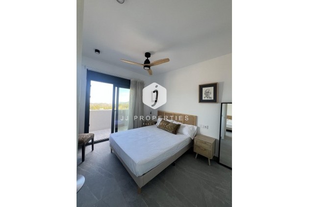 Obra nueva - Chalet -
Polop - PAU1