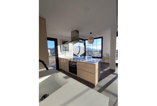 New Build - Chalet -
Polop - PAU1