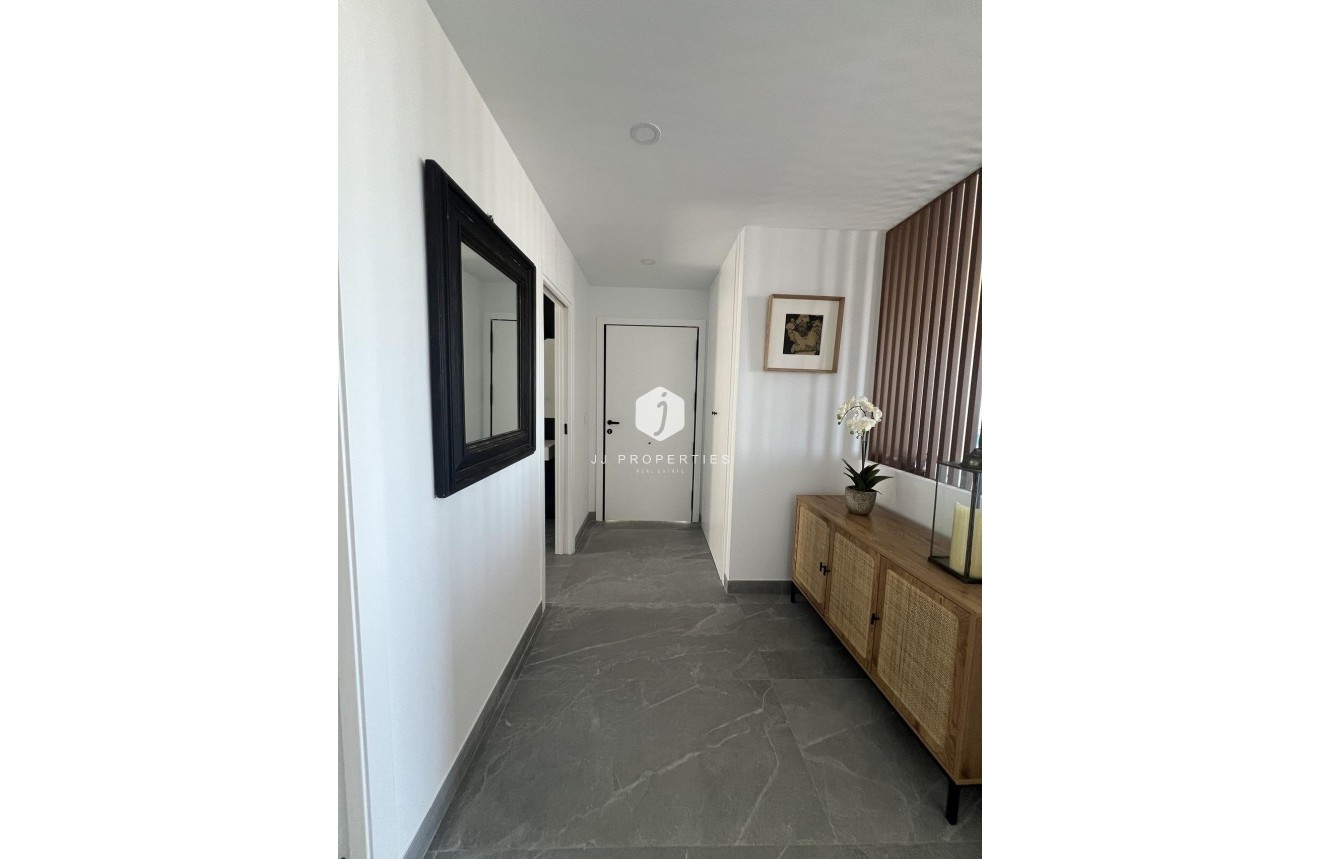 New Build - Chalet -
Polop - PAU1