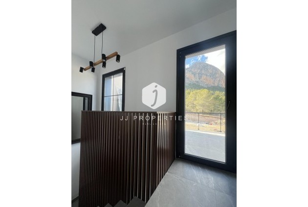 New Build - Chalet -
Polop - PAU1