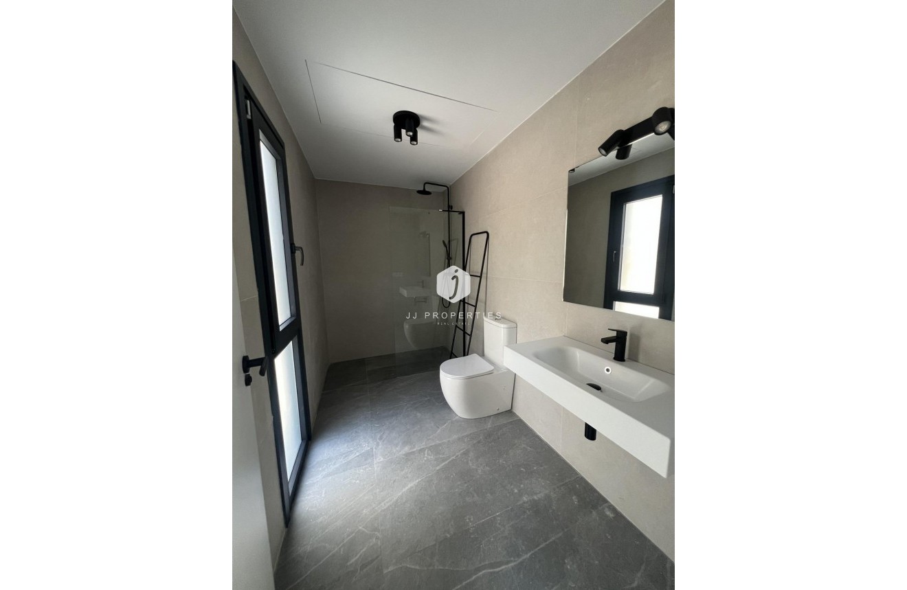 New Build - Chalet -
Polop - PAU1