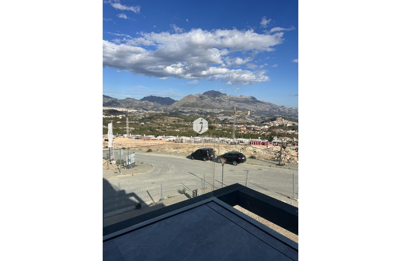 New Build - Chalet -
Polop - PAU1