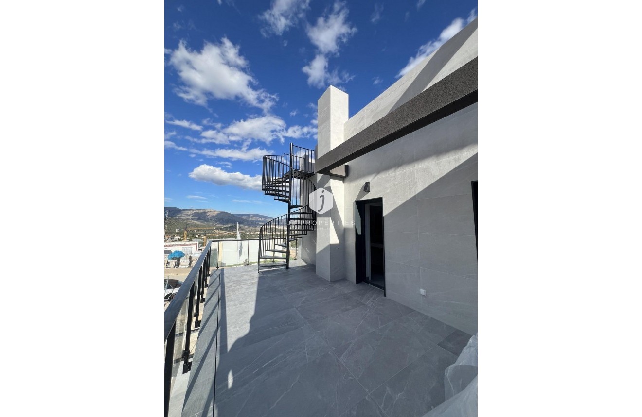 New Build - Chalet -
Polop - PAU1