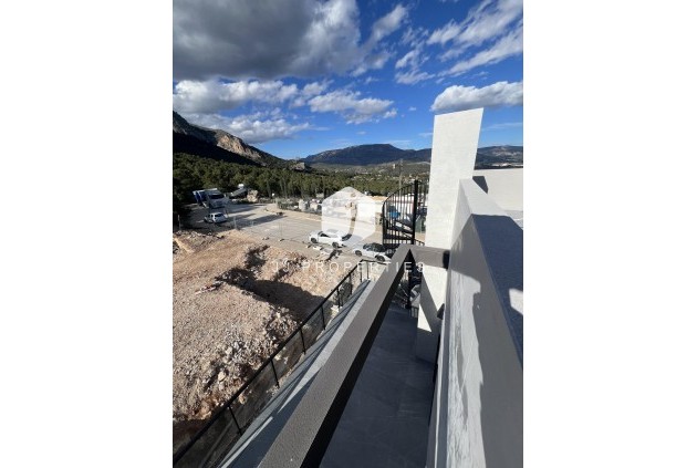 New Build - Chalet -
Polop - PAU1