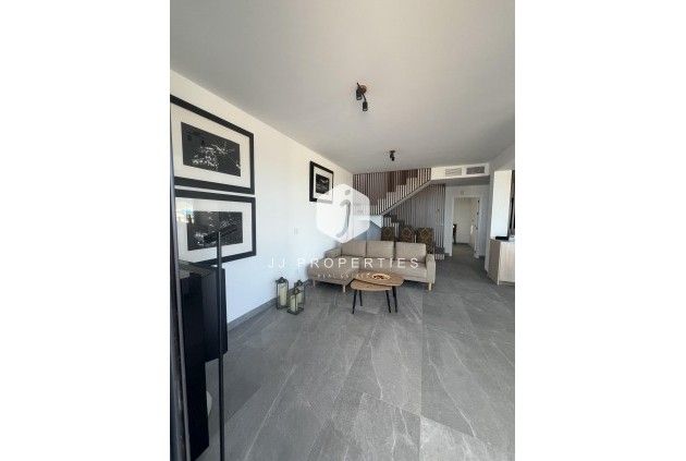 New Build - Chalet -
Polop - PAU1