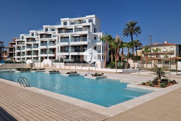 Nouvelle construction - Appartement -
Denia - L´Estanyó (Marinas)