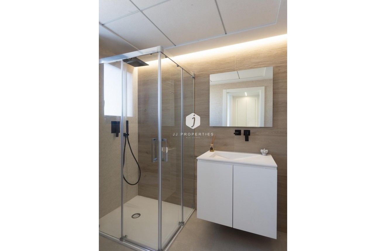 Nouvelle construction - Appartement -
Denia - L´Estanyó (Marinas)