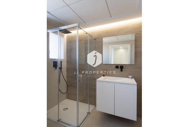 Nouvelle construction - Appartement -
Denia - L´Estanyó (Marinas)