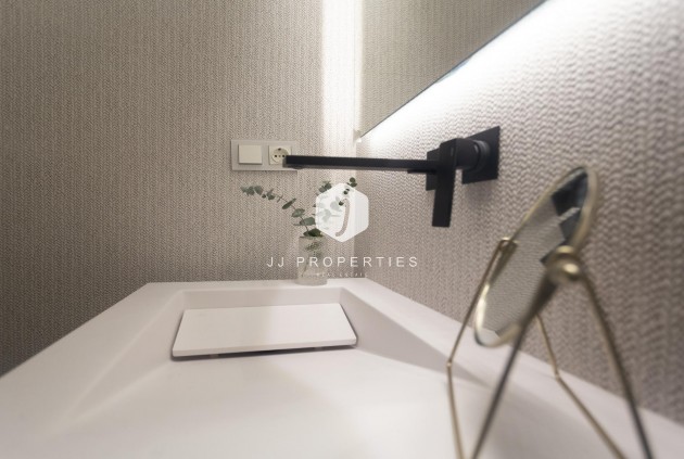 Nouvelle construction - Appartement -
Denia - L´Estanyó (Marinas)