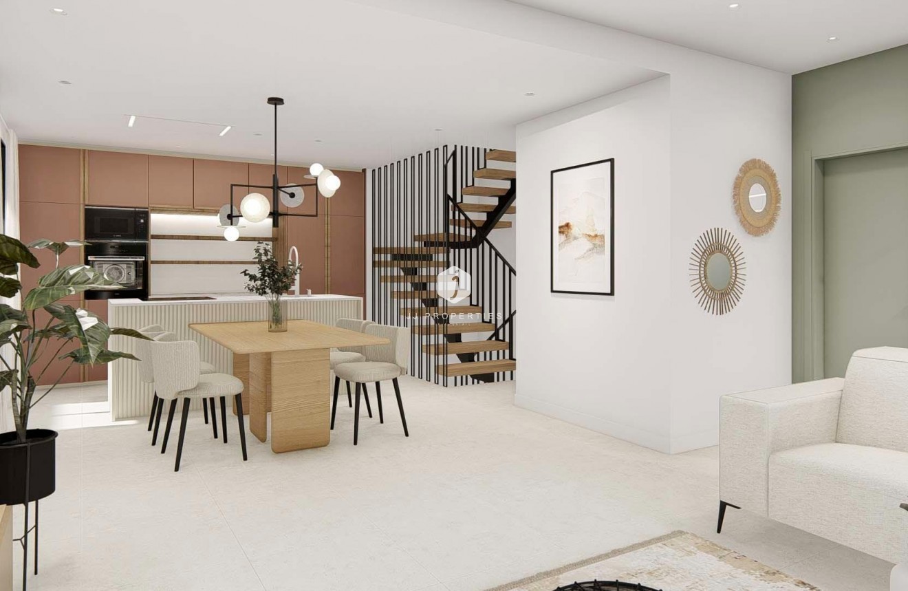 Obra nueva - Chalet -
Dolores - 03150