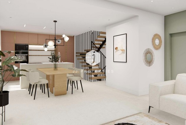 Obra nueva - Chalet -
Dolores - 03150