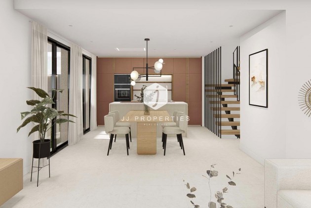 Obra nueva - Chalet -
Dolores - 03150