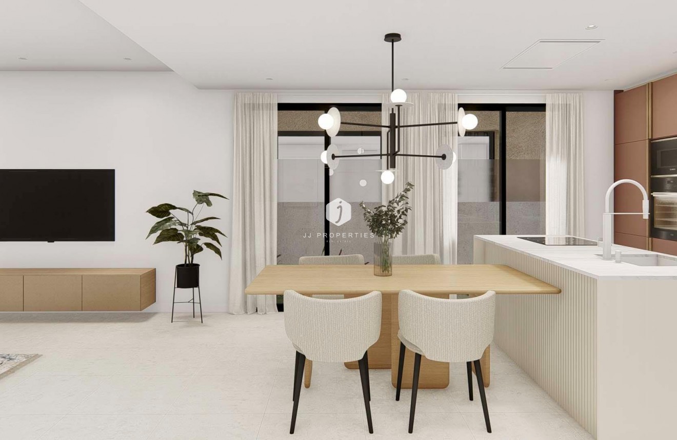 Obra nueva - Chalet -
Dolores - 03150