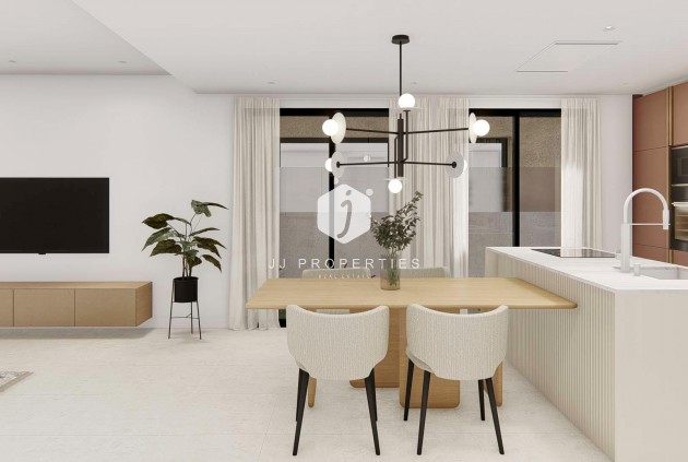 Obra nueva - Chalet -
Dolores - 03150