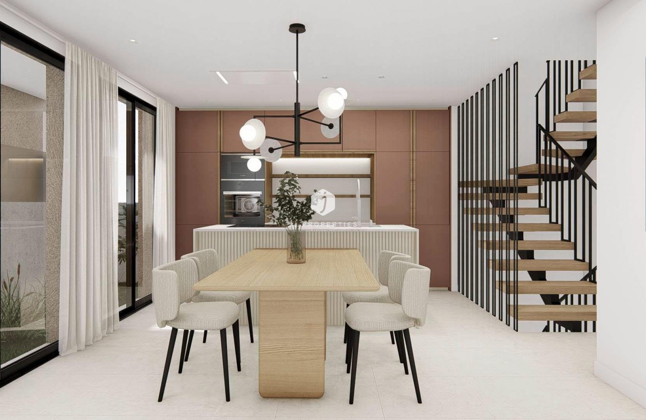 Obra nueva - Chalet -
Dolores - 03150