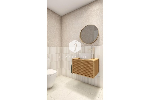 Obra nueva - Chalet -
Dolores - 03150