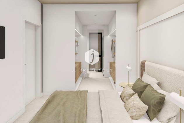 Obra nueva - Chalet -
Dolores - 03150