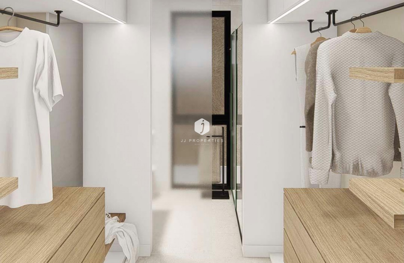 Obra nueva - Chalet -
Dolores - 03150