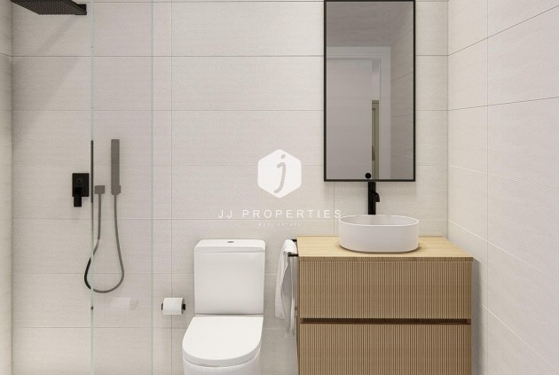 Obra nueva - Chalet -
Dolores - 03150