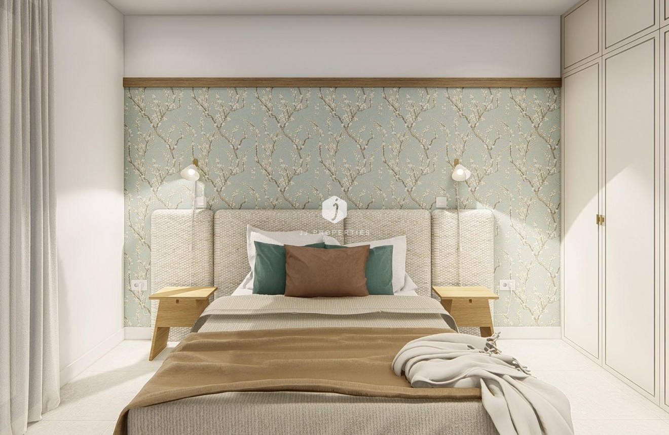 Obra nueva - Chalet -
Dolores - 03150