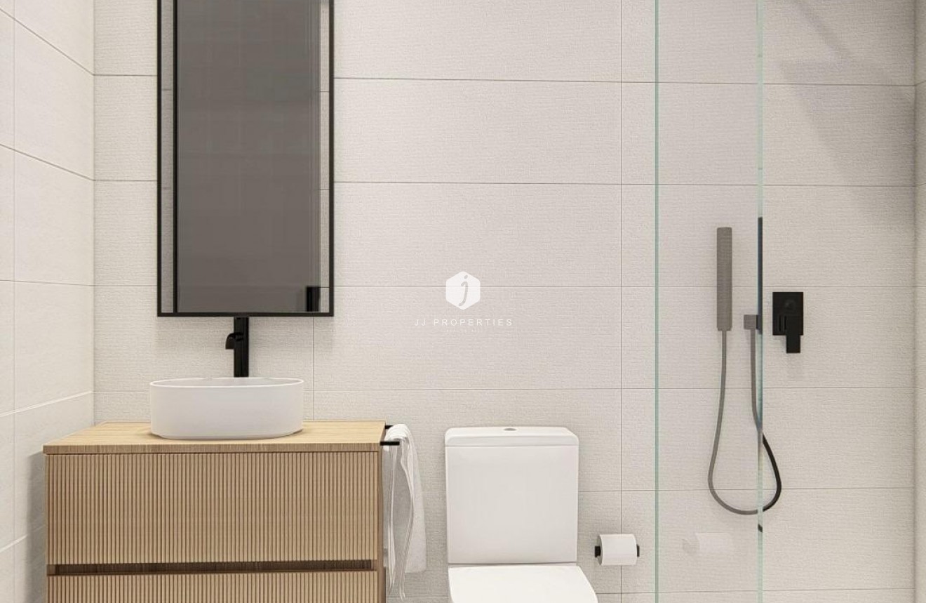 Obra nueva - Chalet -
Dolores - 03150