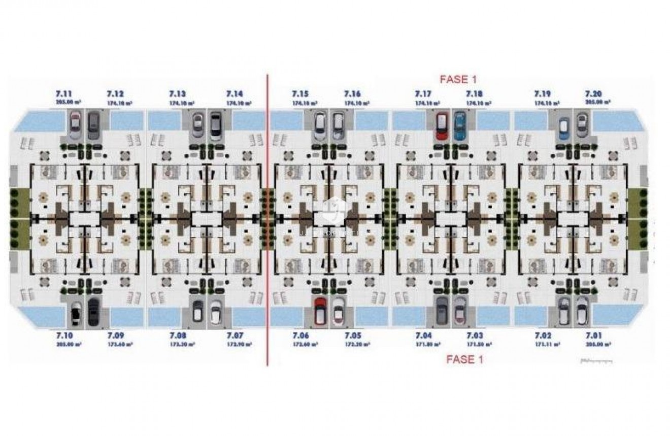 Obra nueva - Chalet -
Dolores - 03150