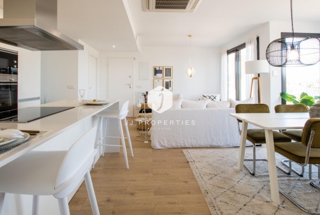 Obra nueva - Apartamento / piso -
Villajoyosa - Playa del Torres