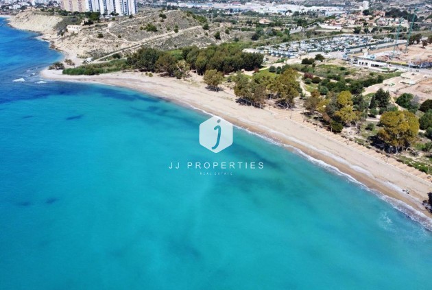 Obra nueva - Apartamento / piso -
Villajoyosa - Playa del Torres