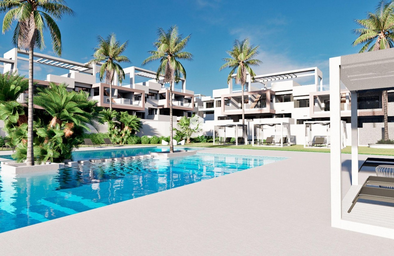 Nieuwbouw Woningen - Bungalow -
Finestrat - Finestrat Hills